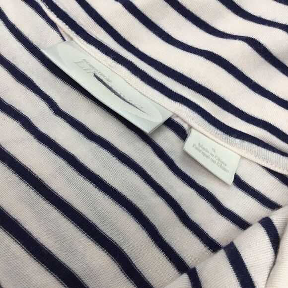 Nordstrom Lingerie Pajama Button Down Top (UC1) - Picture 6 of 7